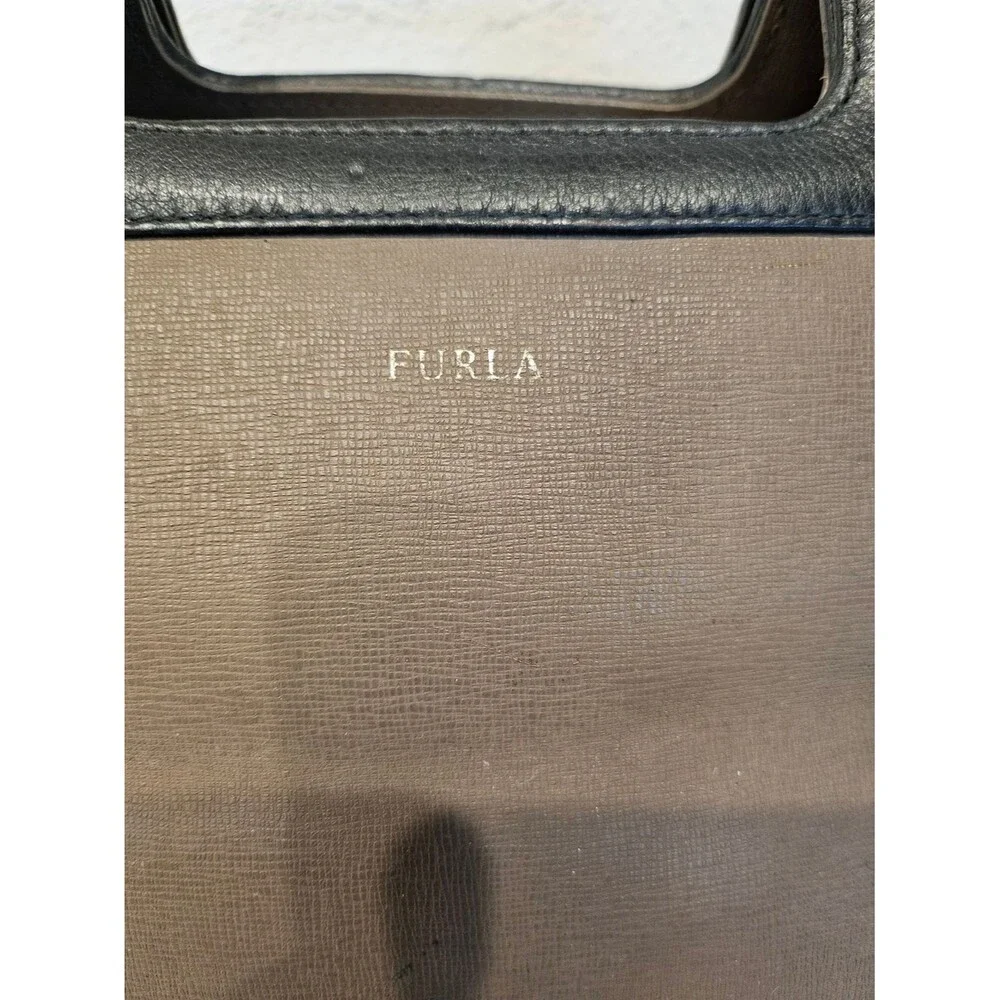 ​Furla Linda Moderate Satchel